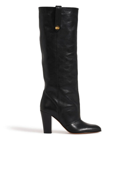 Anouk heeled boot
