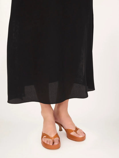 Junie heeled sandal