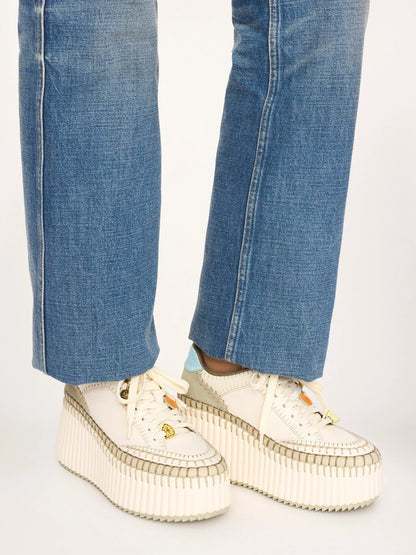 Nama wedge sneaker
