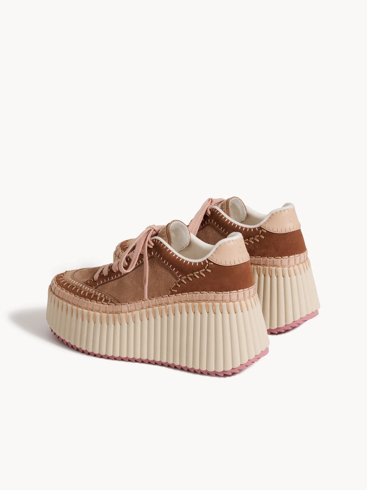 Nama wedge sneaker