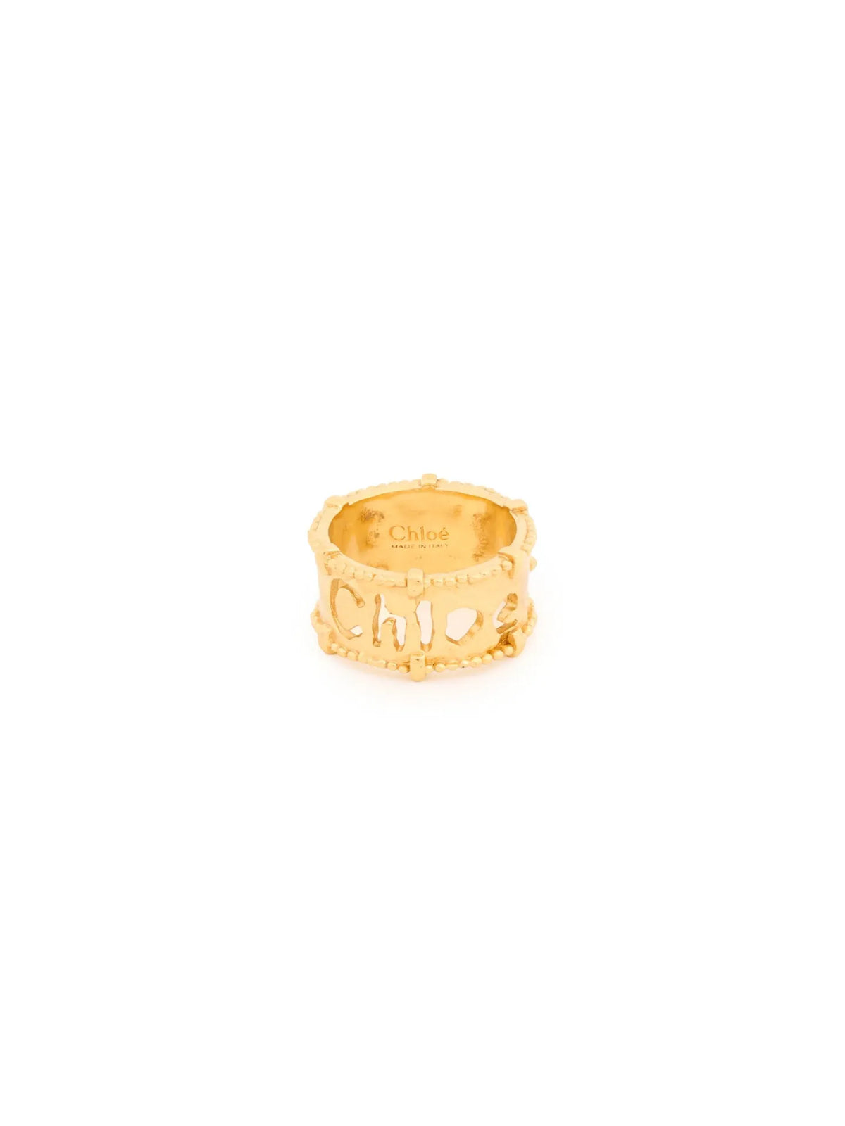 The Chloé Medals ring