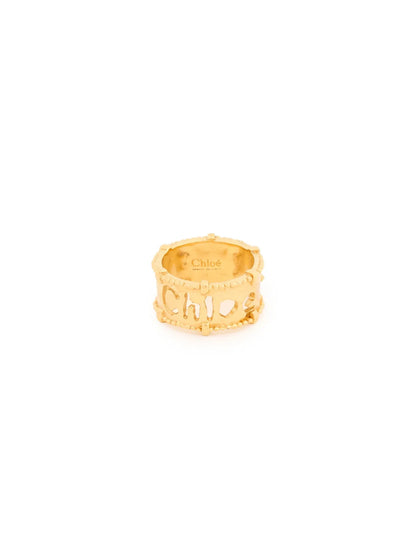 The Chloé Medals ring