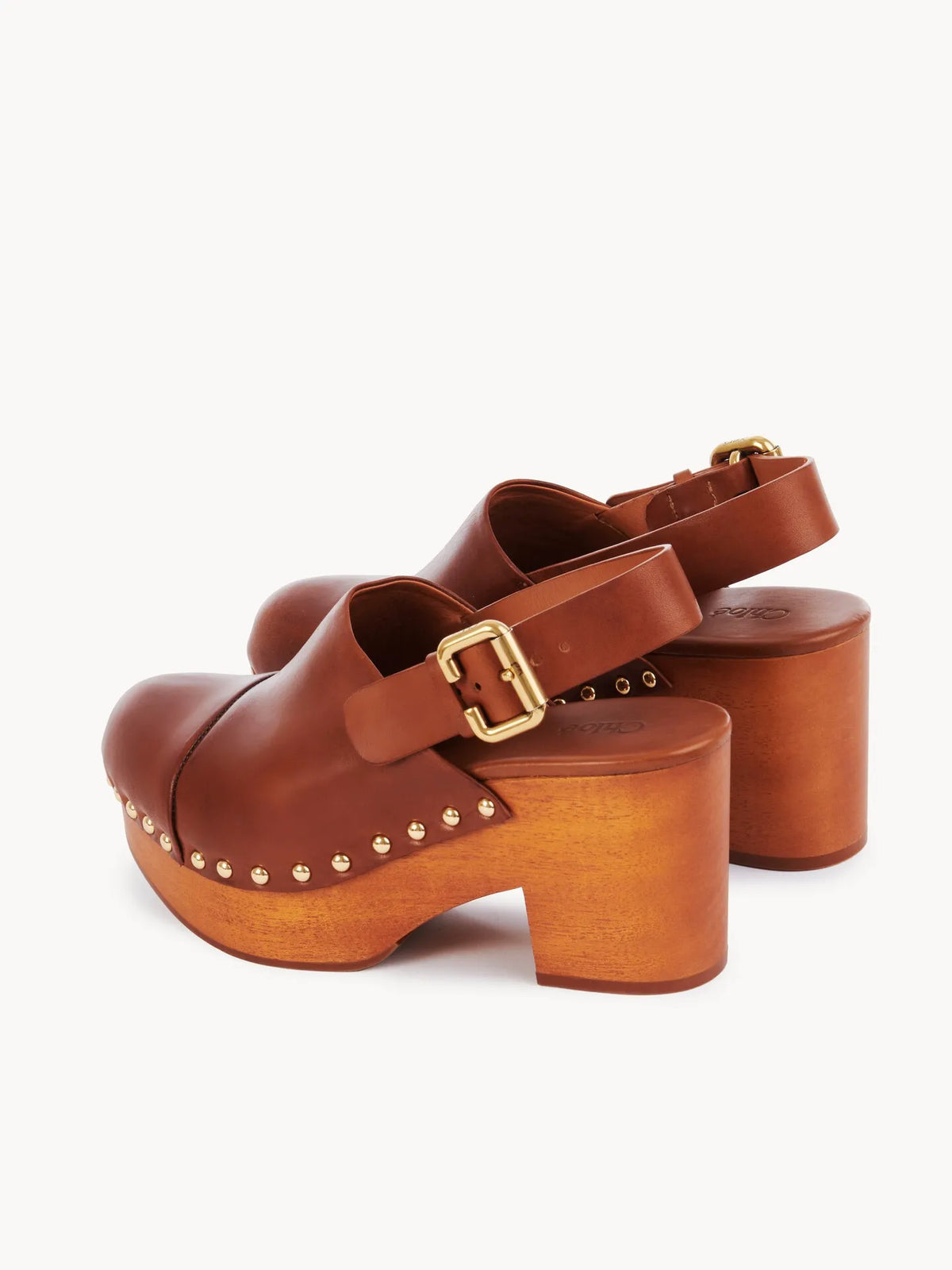 Jeannette wedge clog