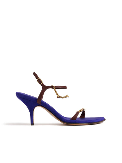 Zia heeled sandal