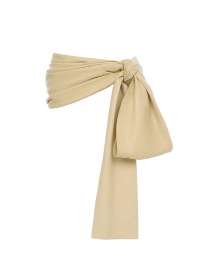 The Chloé Bow belt