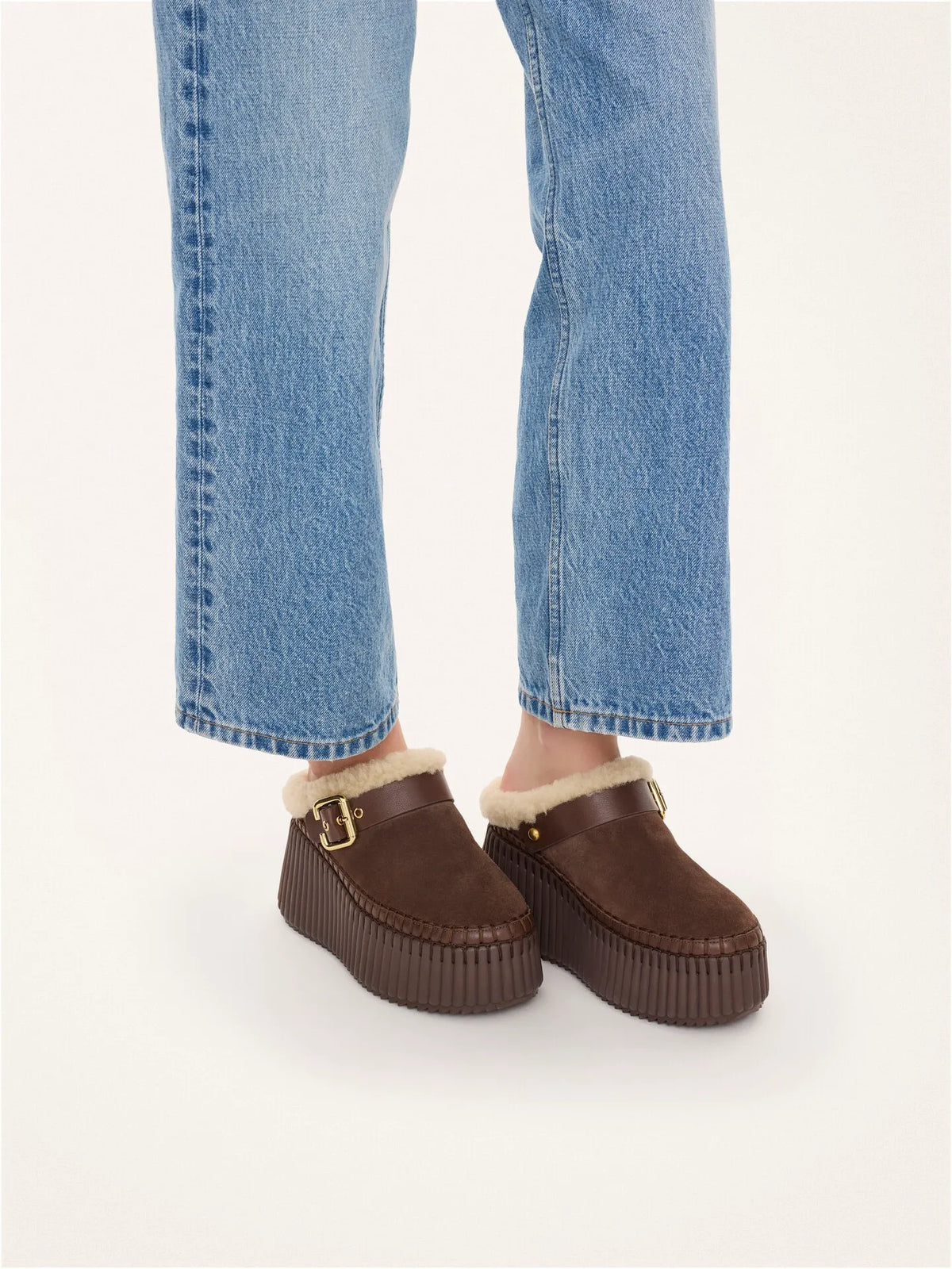 Nama wedge mule