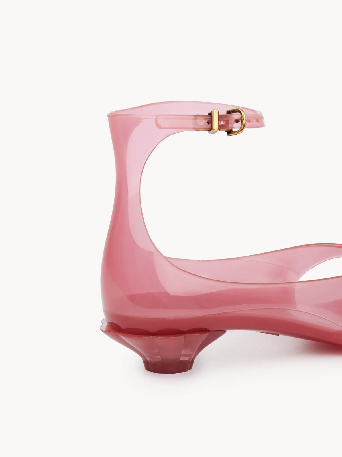 Chloé Jelly sandal