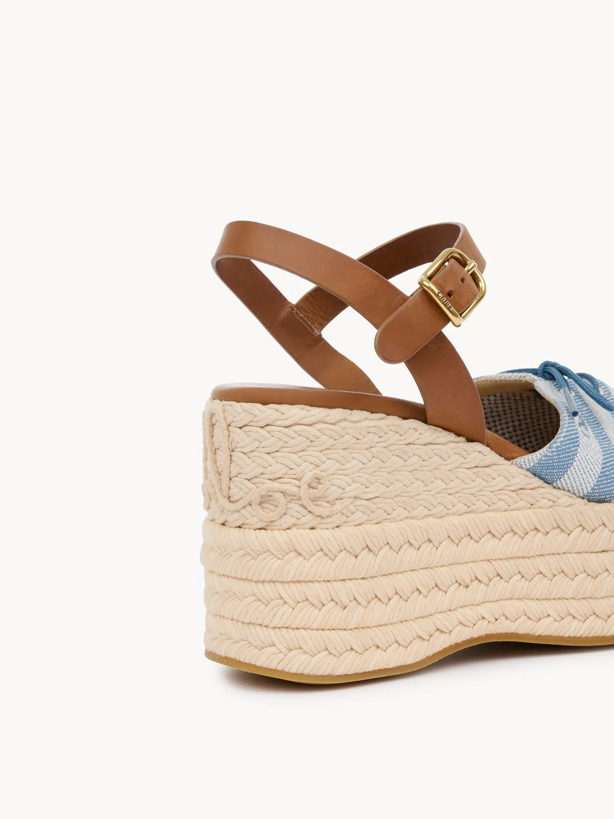 Isla wedge espadrille