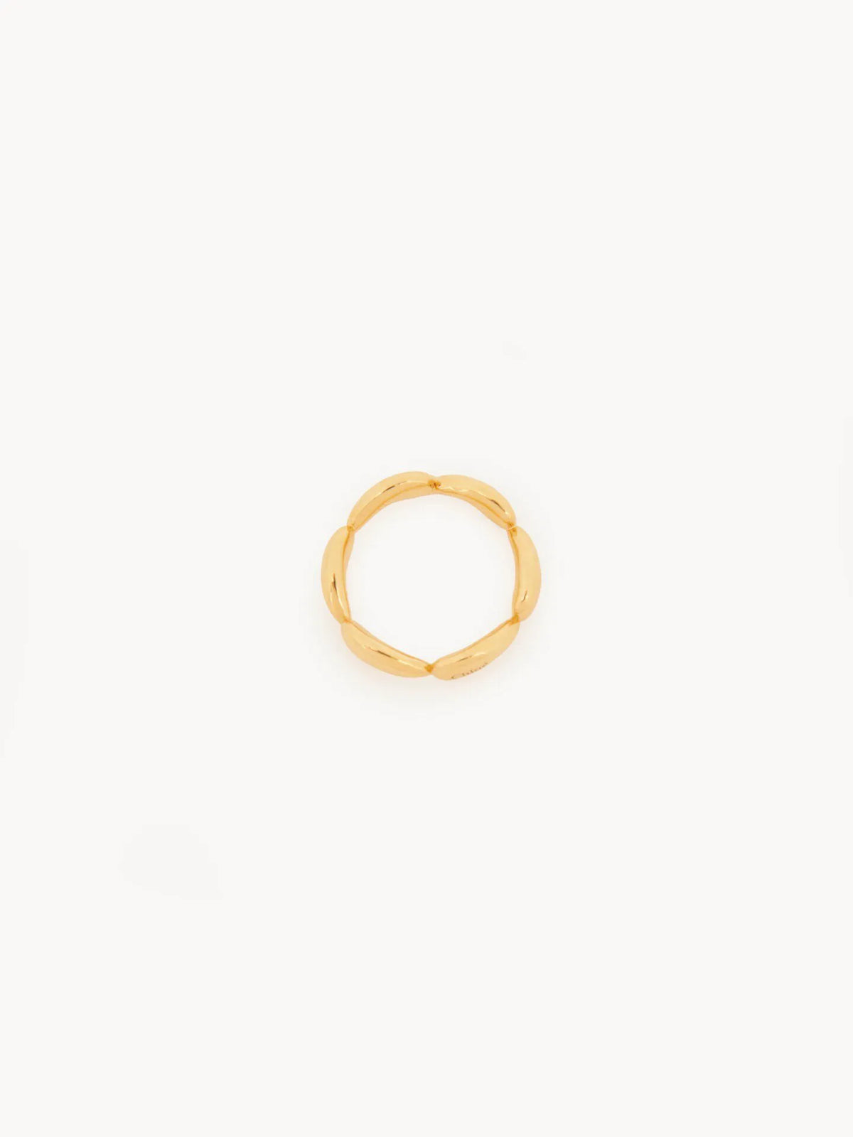 The Chloé Iconic rings set