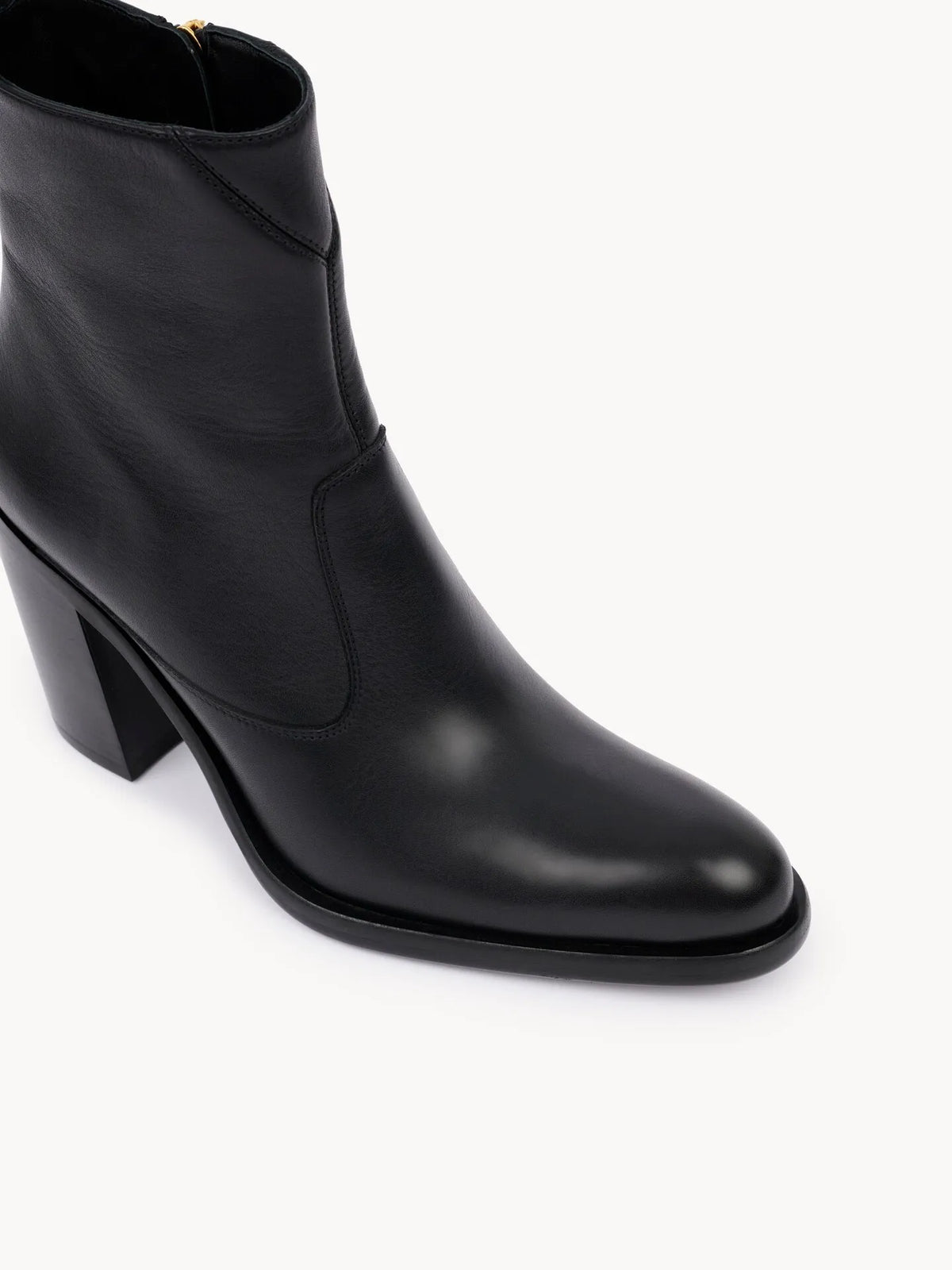 Phoenix heeled ankle boot