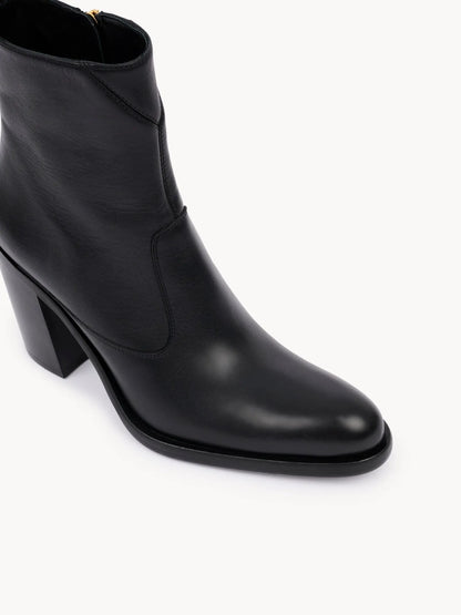 Phoenix heeled ankle boot