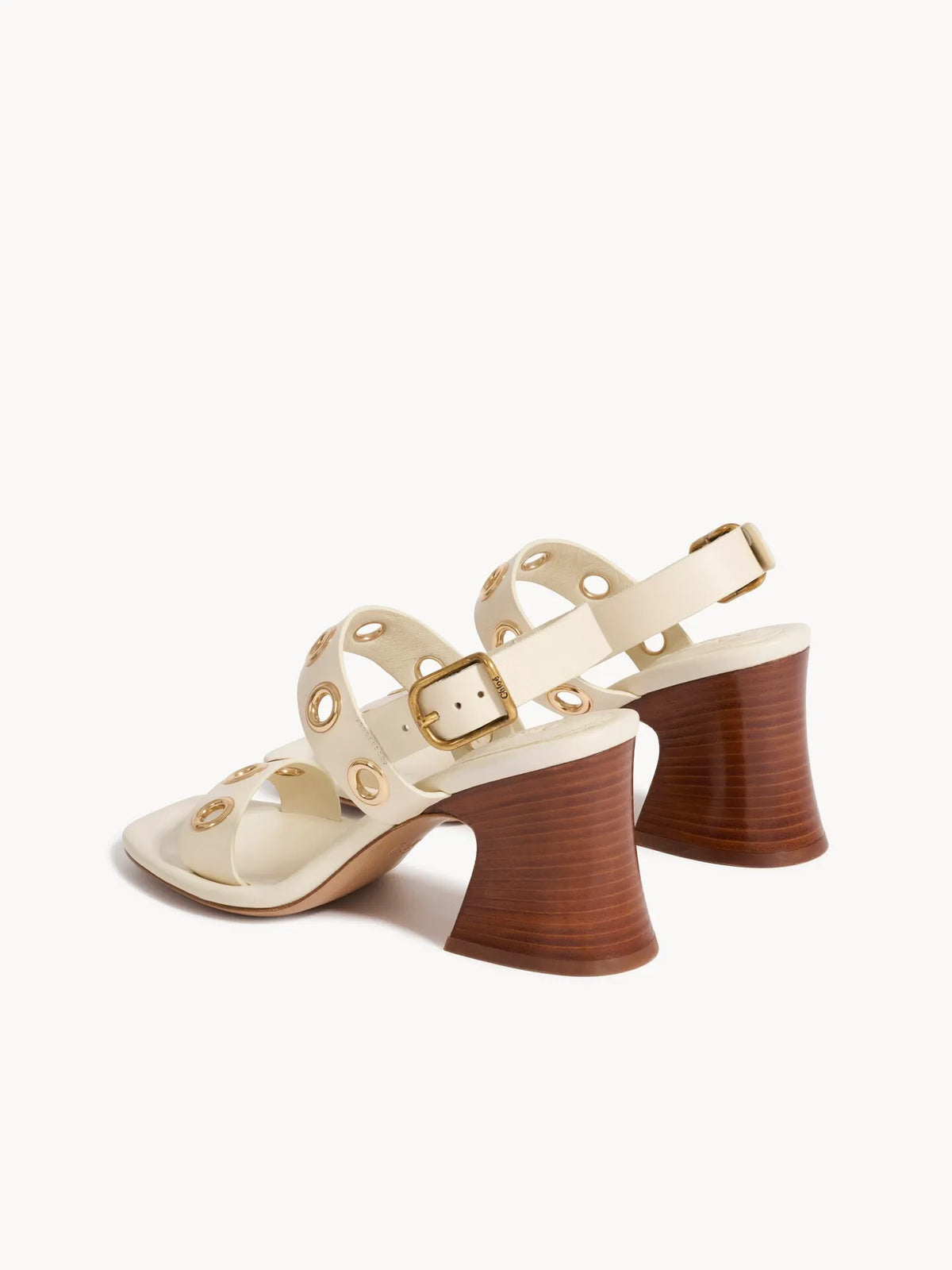 Janis heeled sandal