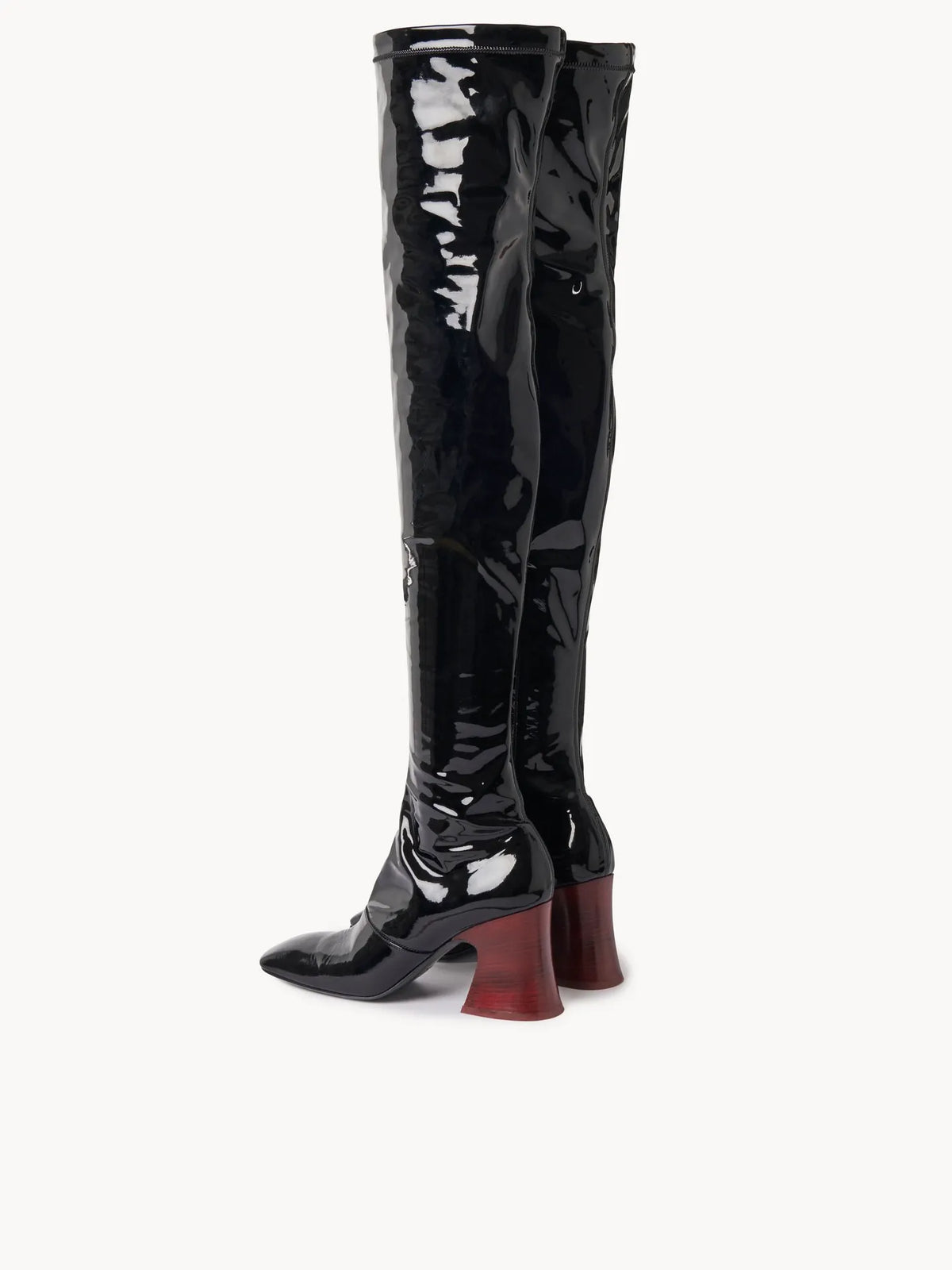 Janis over-the-knee boot