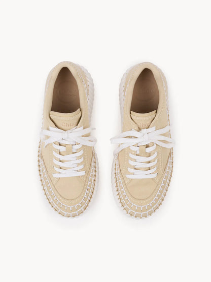 Nama wedge sneaker