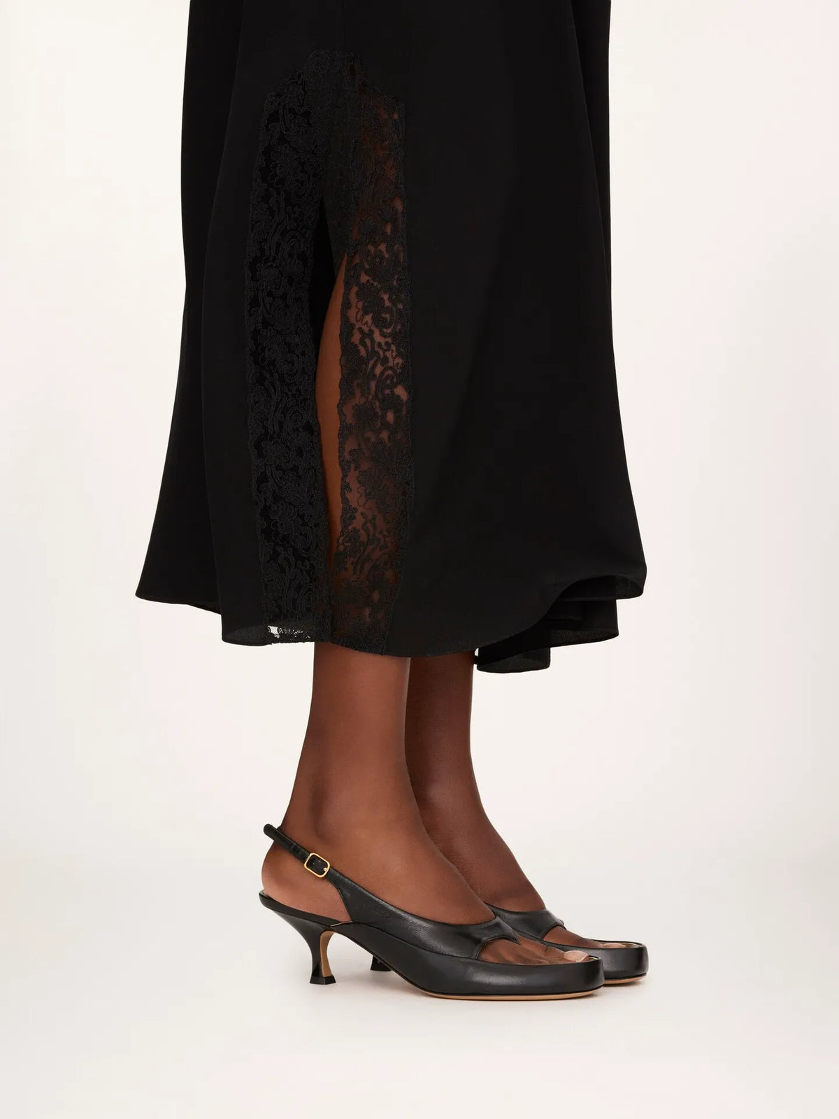Junie heeled sandal
