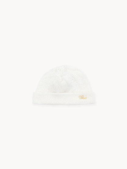 Baby gift set pajamas & hat