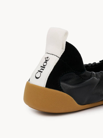 Chloé Kick ballerina sneaker