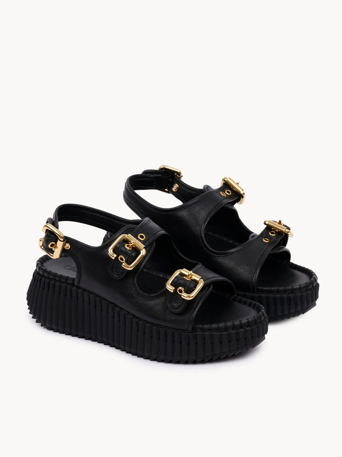 Nama wedge sandal