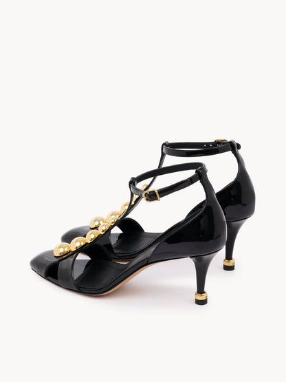 Cleia heeled sandal