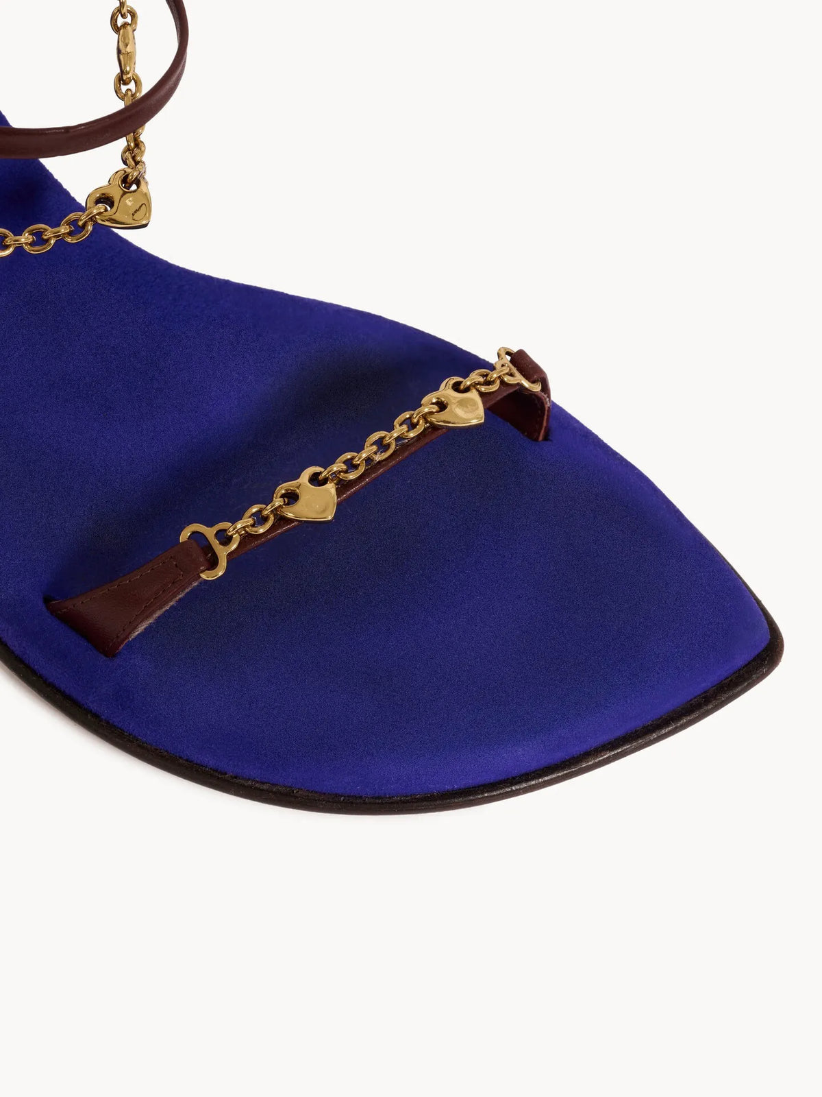 Zia heeled sandal