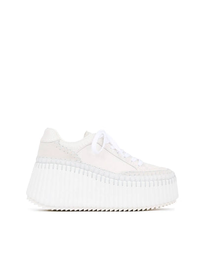 Nama wedge sneaker