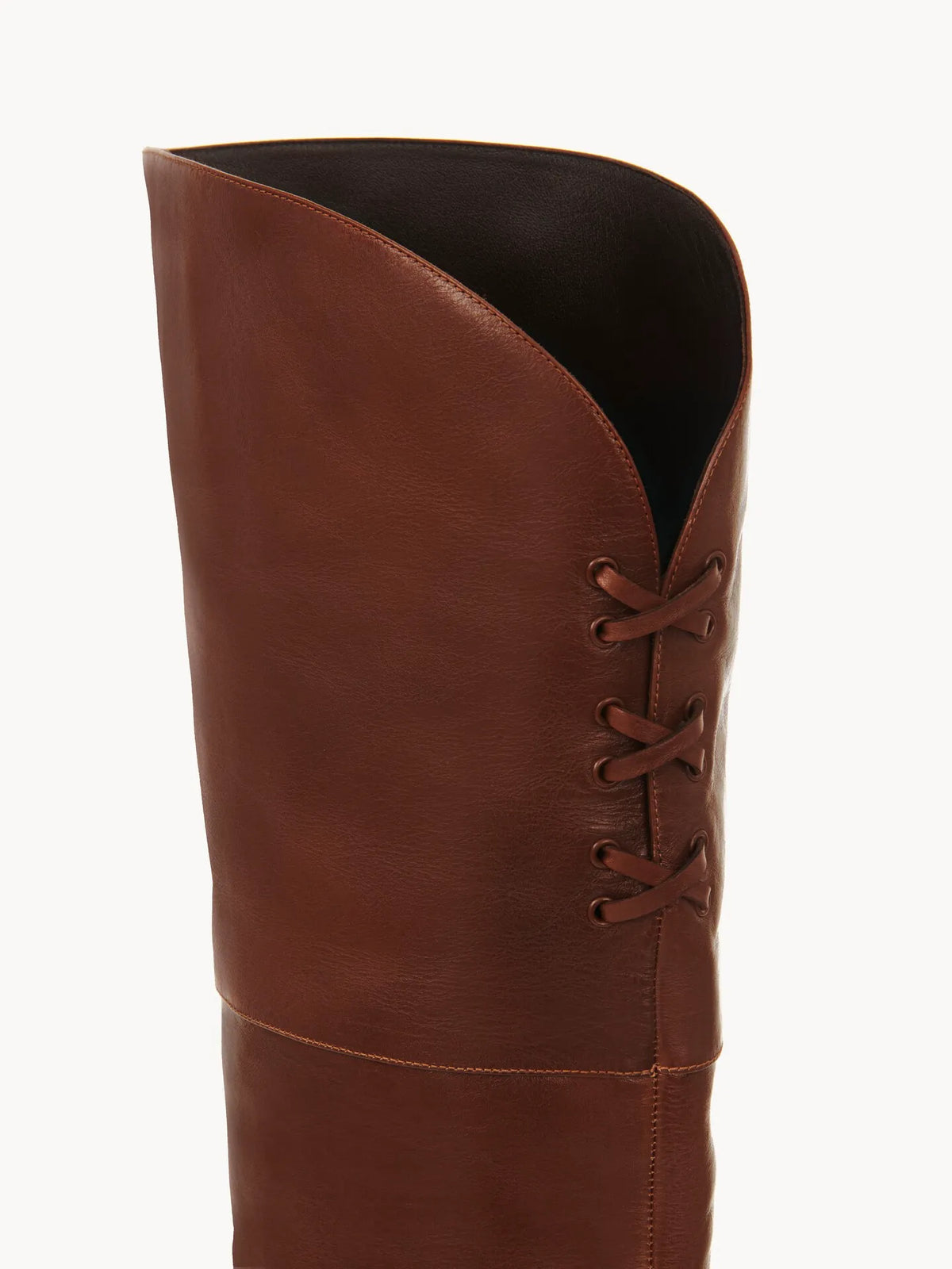 Eve thigh high boot