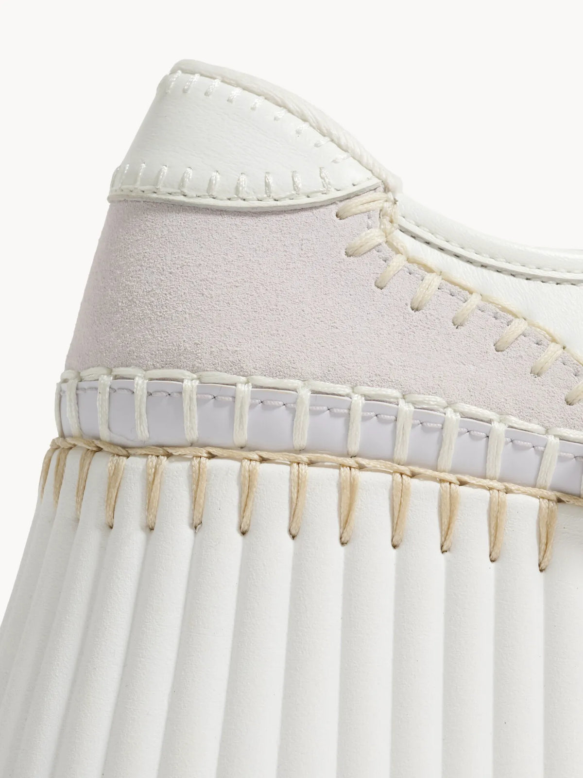 Nama wedge sneaker