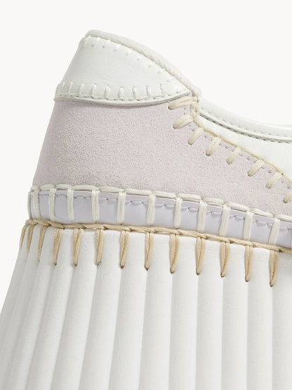 Nama wedge sneaker