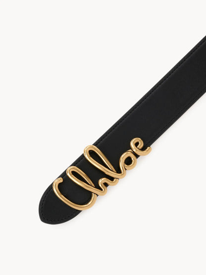 The Chloé Iconic belt