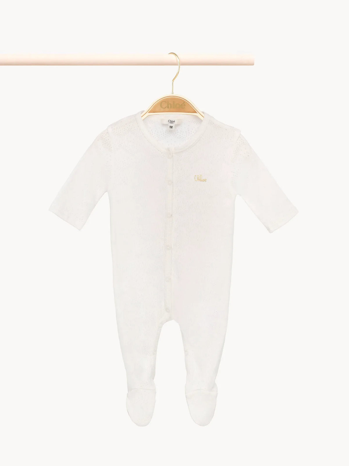 Baby gift set pajamas & hat