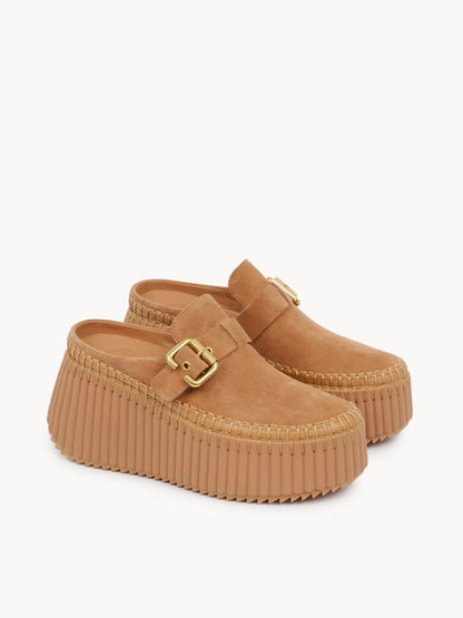 Nama wedge mule