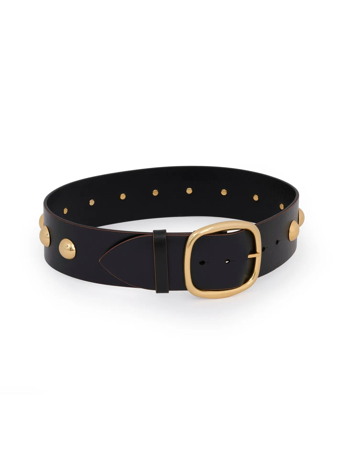 The Chloé Midnight belt