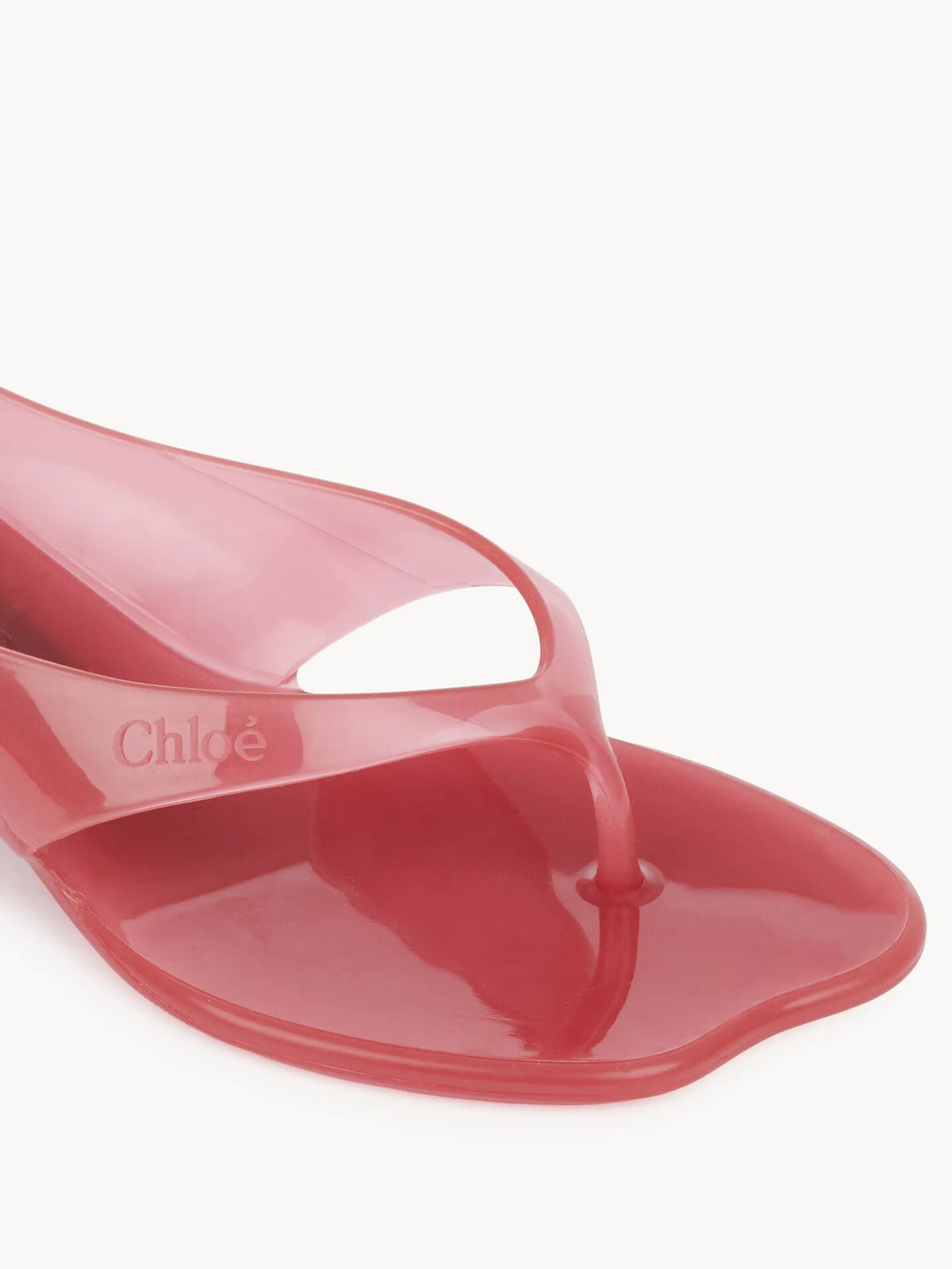 Chloé Jelly sandal
