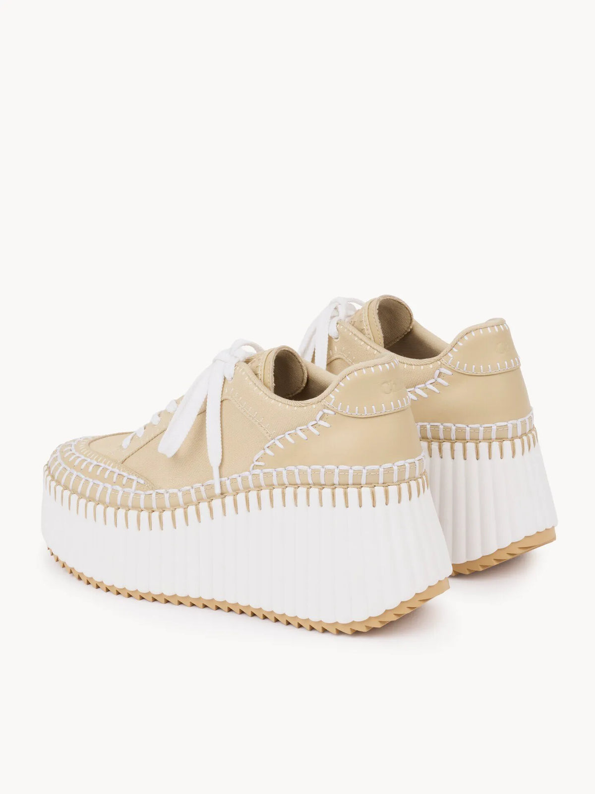 Nama wedge sneaker