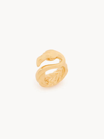 The Chloé Tropicus ring