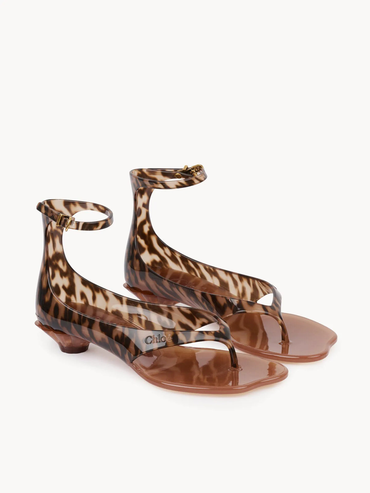 Chloé Jelly sandal
