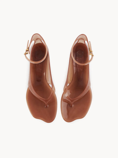 Chloé Jelly sandal