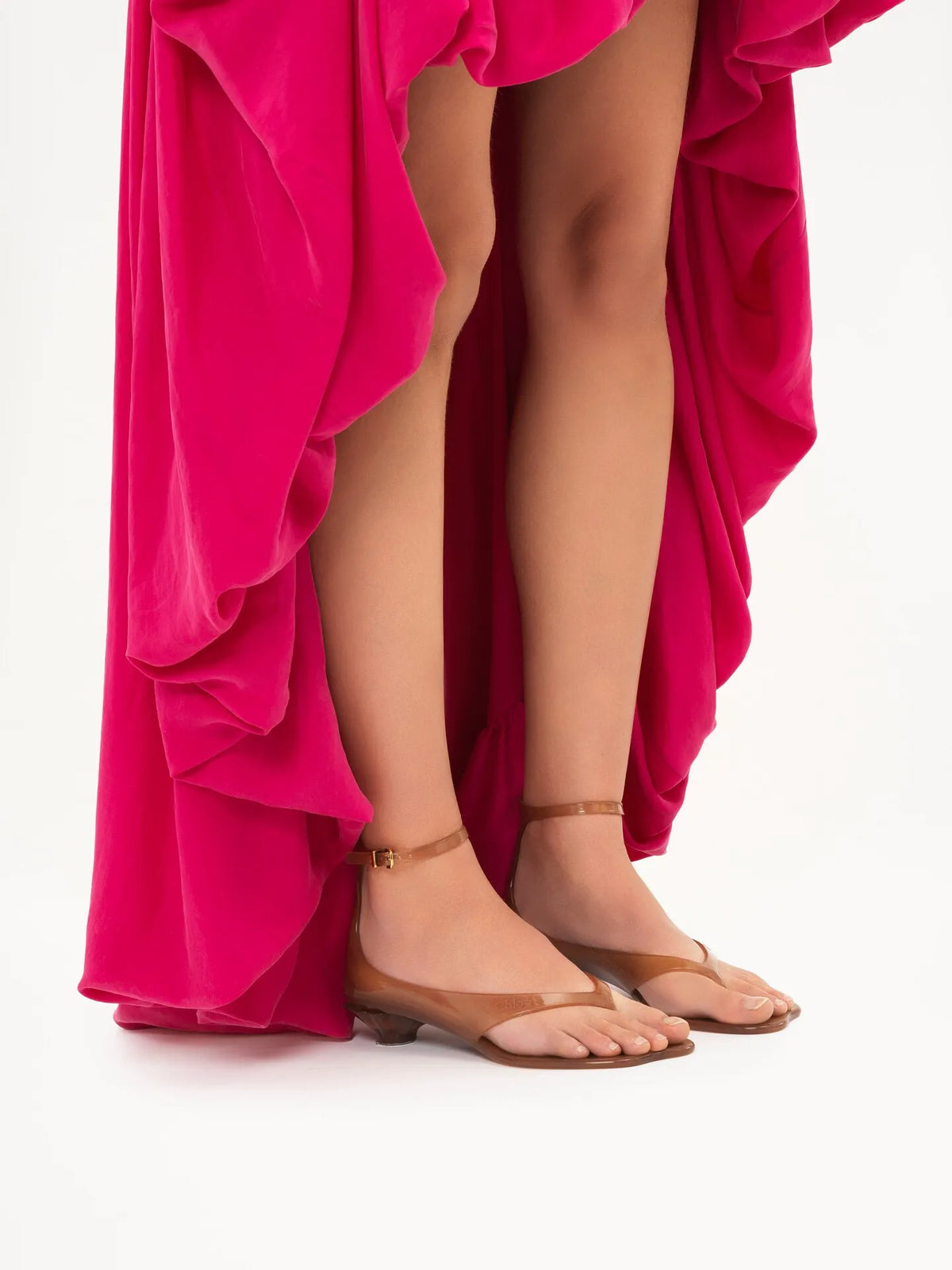 Chloé Jelly sandal