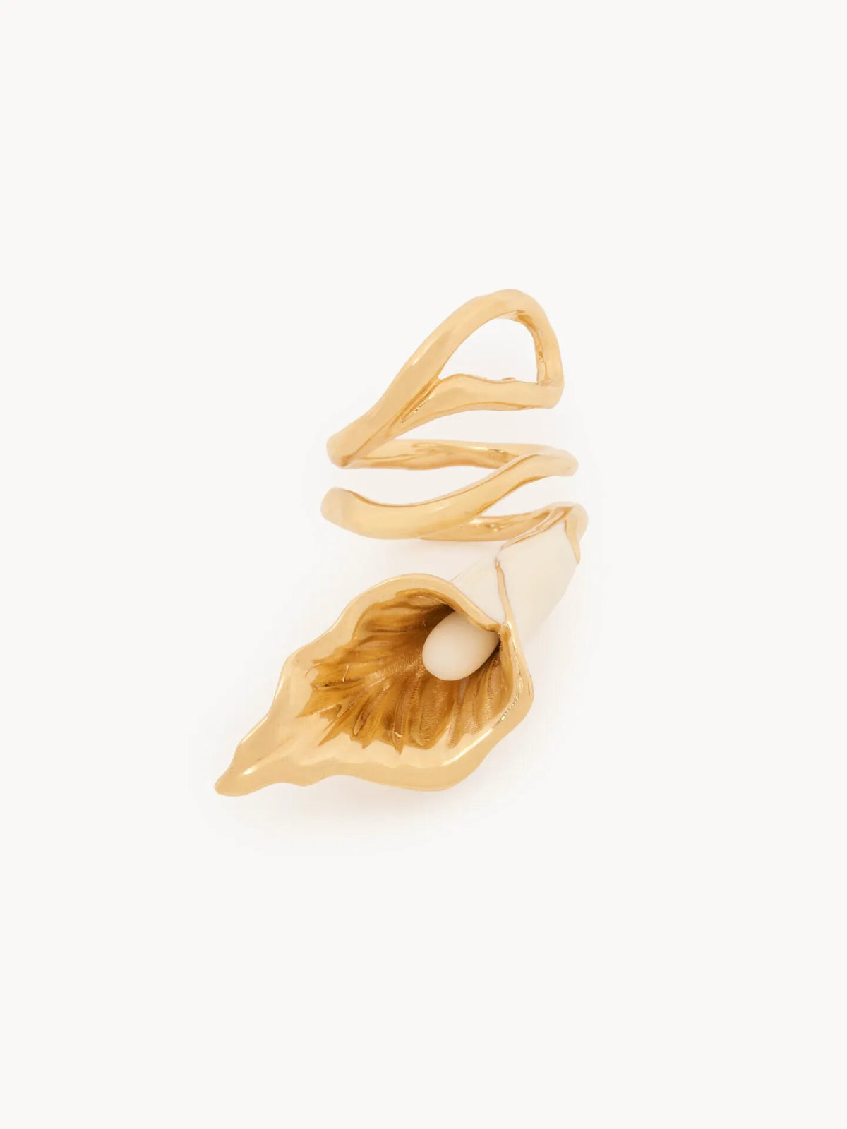 The Chloé Lily ring