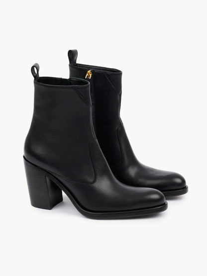 Phoenix heeled ankle boot