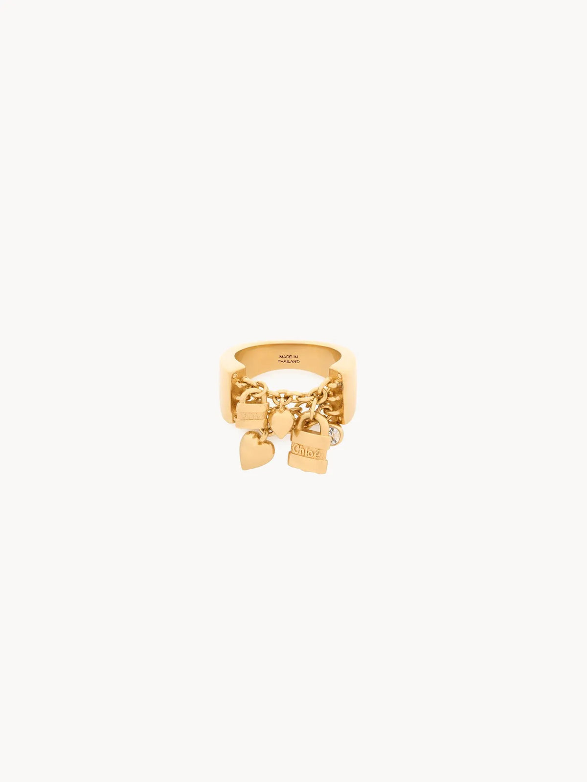 The Chloé Mini Paddington ring