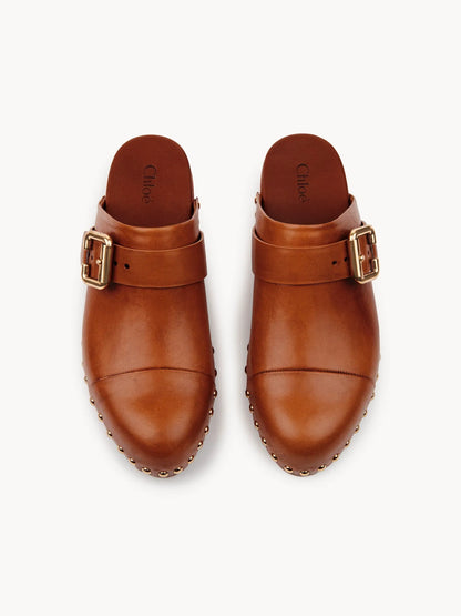 Jeannette clog