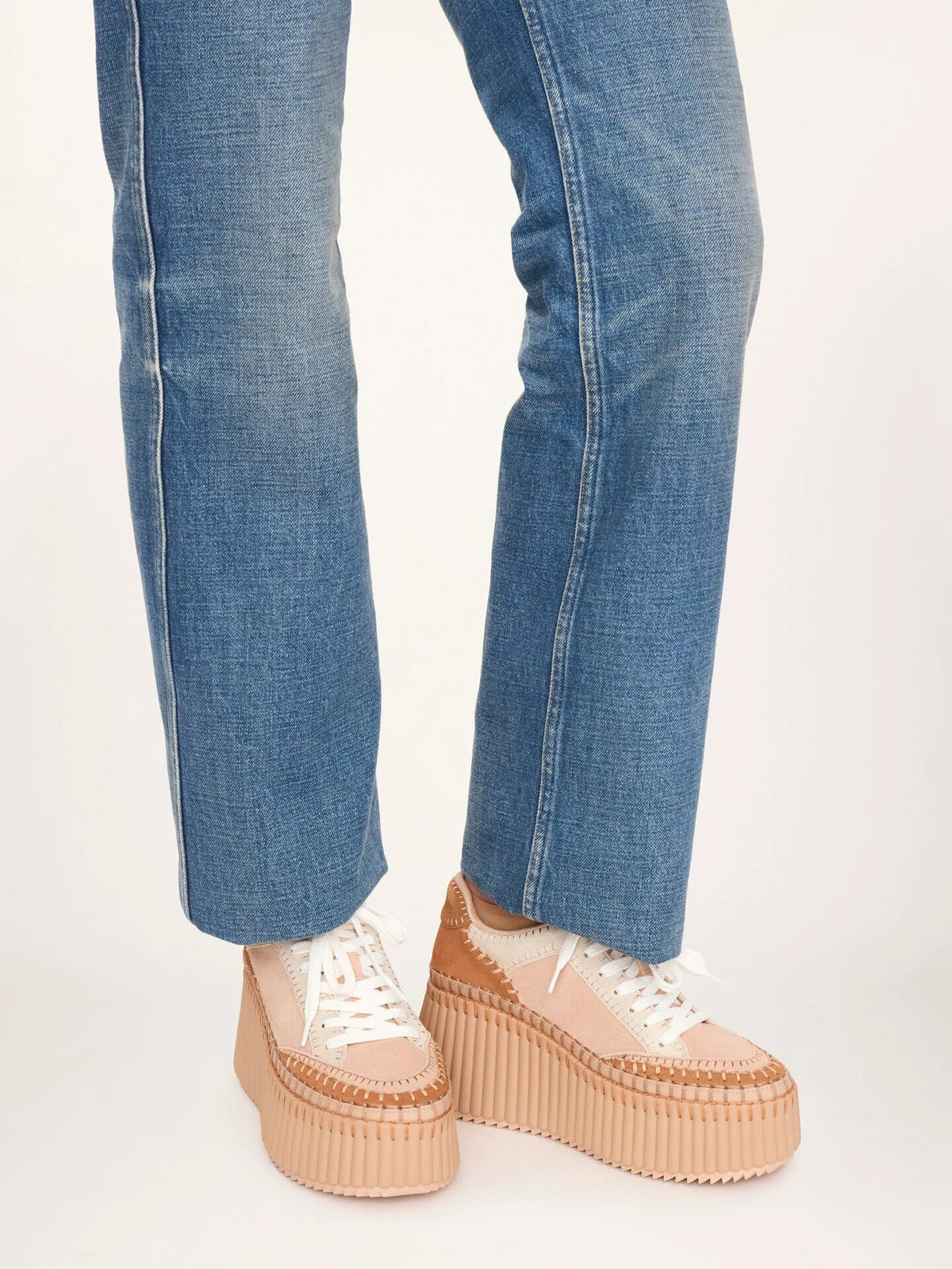 Nama wedge sneaker