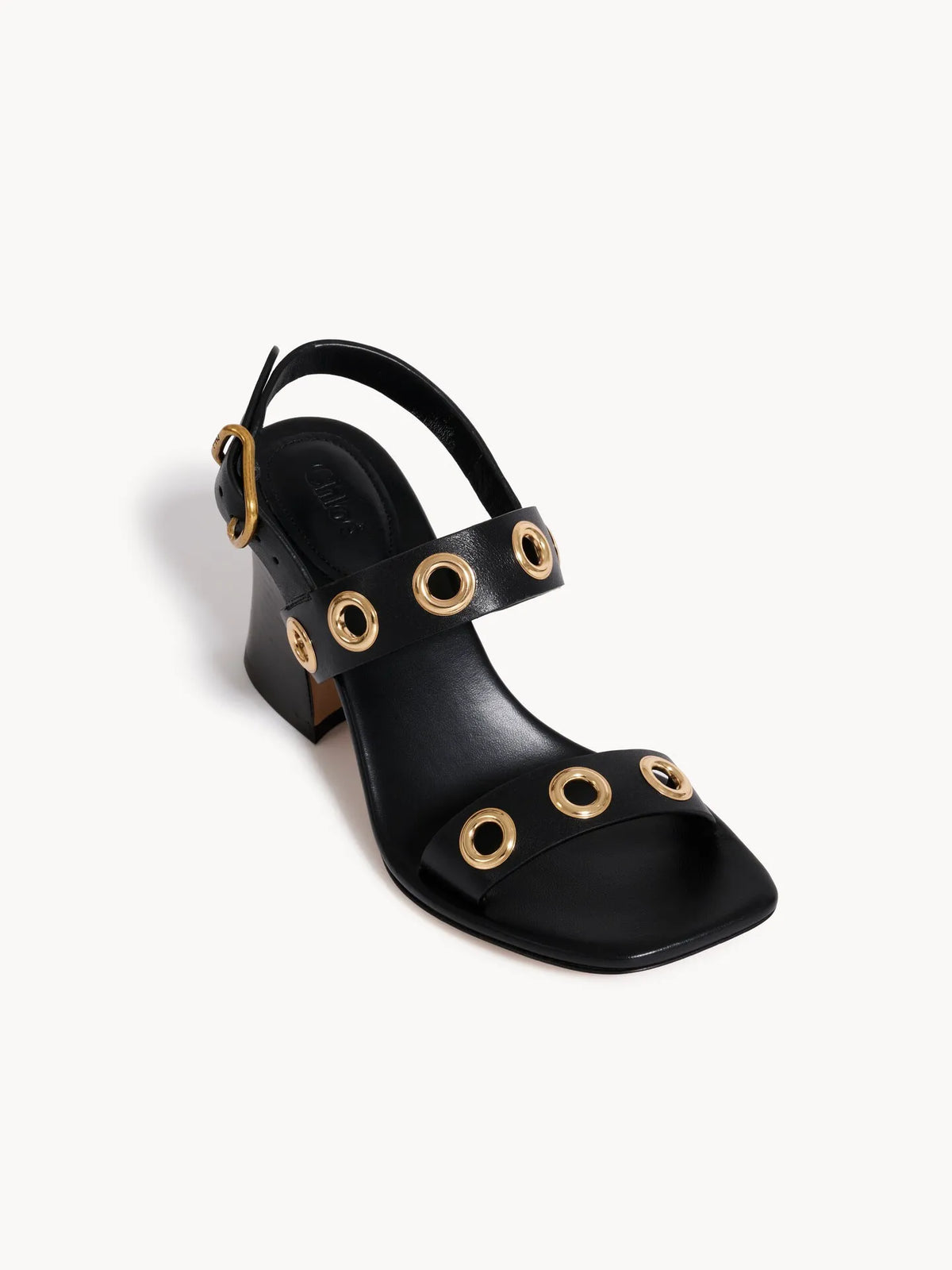 Janis heeled sandal
