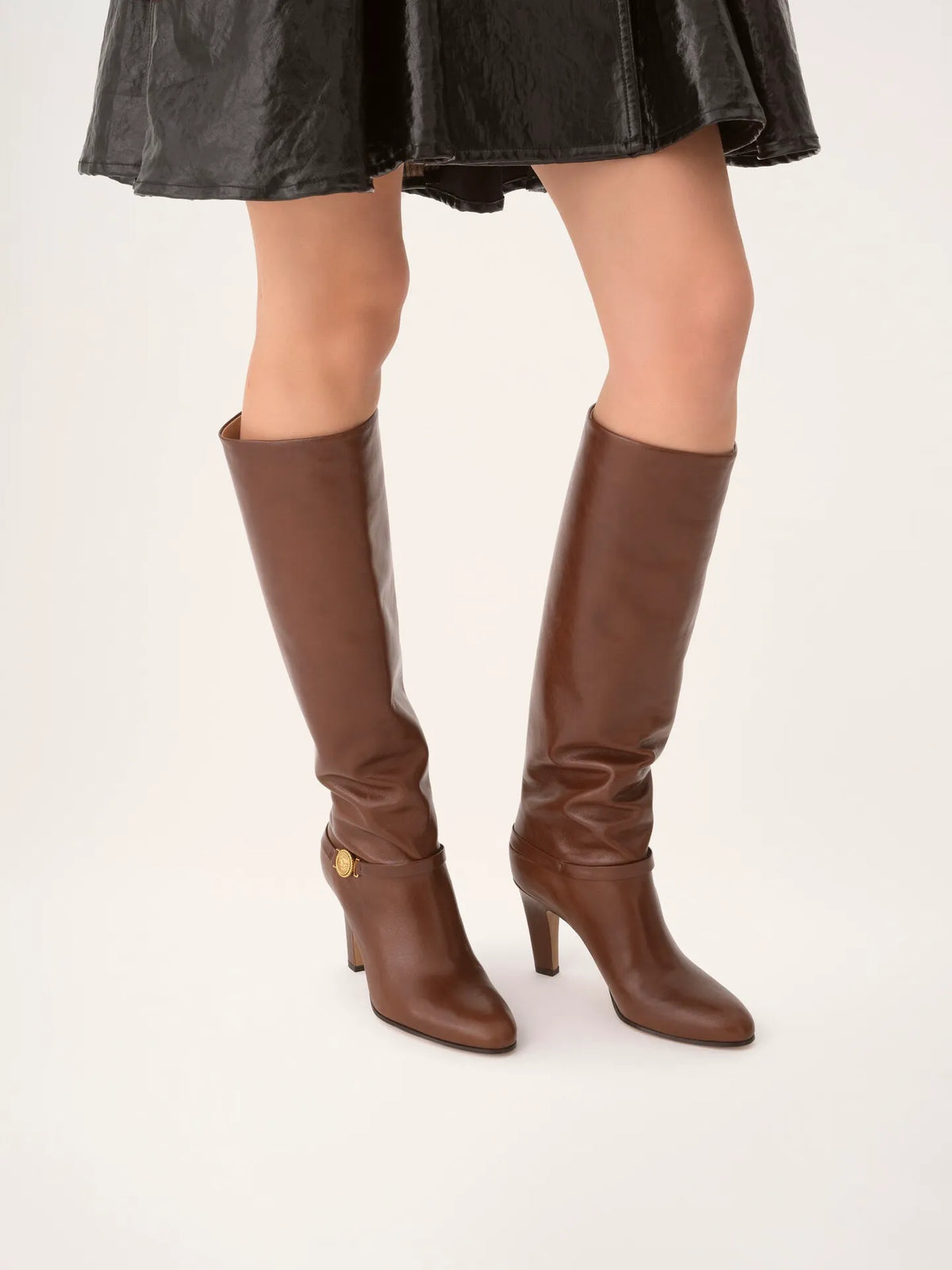 Eve heeled boot