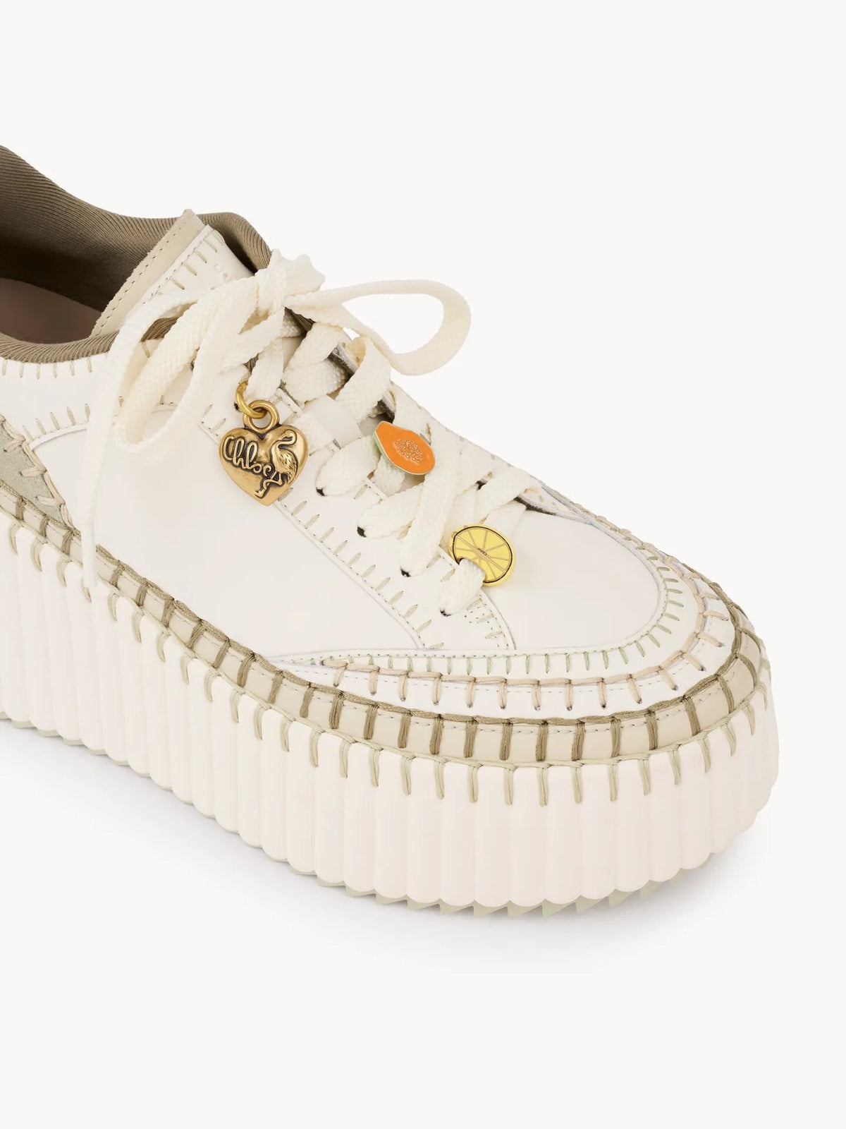Nama wedge sneaker