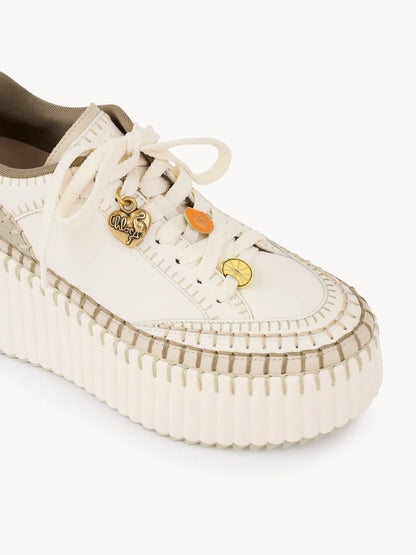 Nama wedge sneaker
