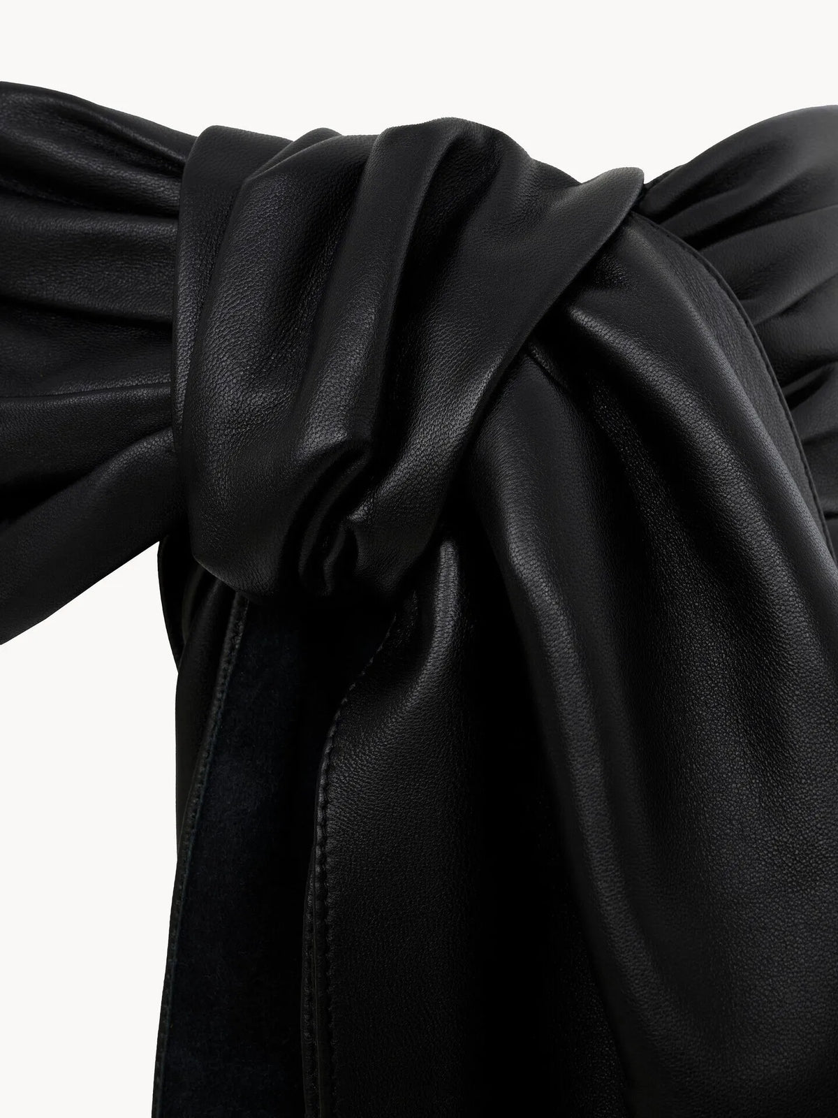 The Chloé Bow belt