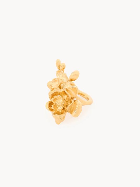 The Chloé Bouquet ring