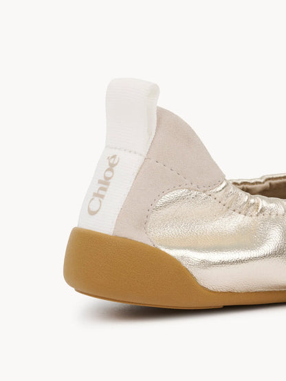 Chloé Kick ballerina sneaker